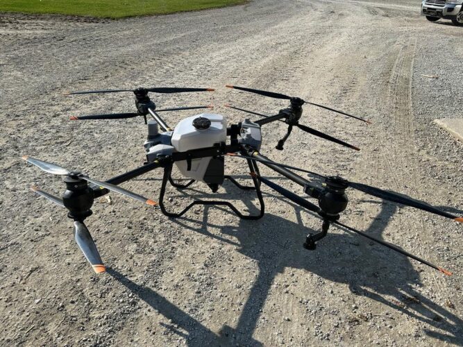 FlyingAg Agras T40 Sprayer Drone Kit
