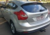 Ford Focus 2013