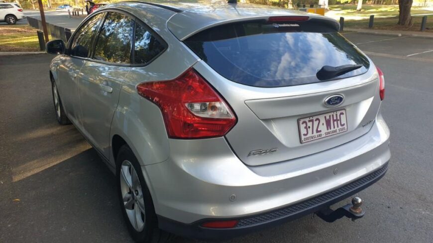 Ford Focus 2013