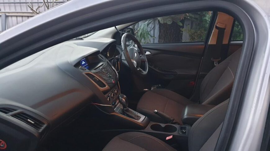 Ford Focus 2013