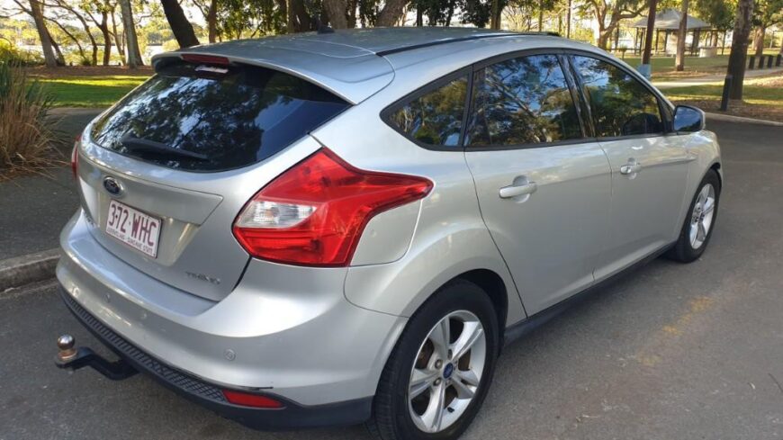 Ford Focus 2013