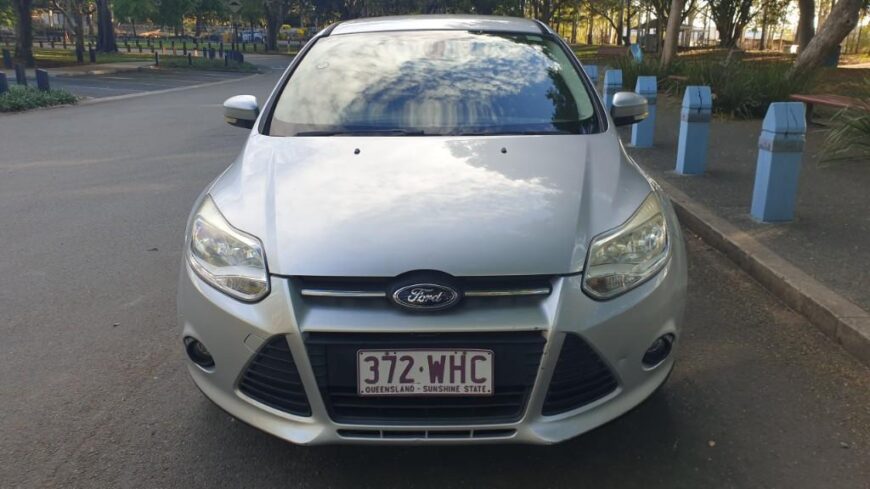 Ford Focus 2013