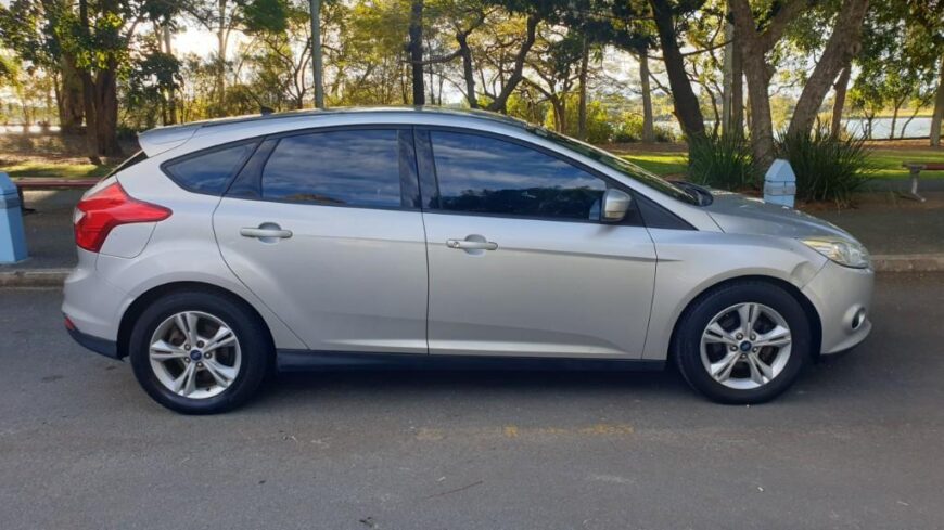Ford Focus 2013