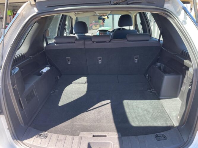 Ford Territory. 2015. Diesel. Towball. Red Arc Breaking System.