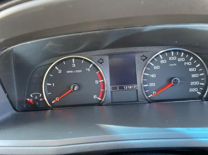 Ford Territory. 2015. Diesel. Towball. Red Arc Breaking System.