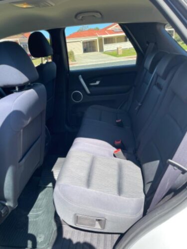 Ford Territory. 2015. Diesel. Towball. Red Arc Breaking System.
