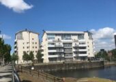 Car parking space – Royal Quay, Albert Dock, Liverpool