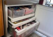 Fridge fisher and paykel almost brand new