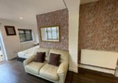 Open plan double bedroom / Lounge/Office available 1st May