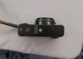Fujifilm X100V Black Noir