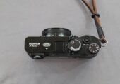 Fujifilm X100V Black Noir