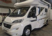 BEINIMAR MILEO 201 COMPACT TWO BERTH LOW PROFILE FIXED REAR BED MOTORHOME