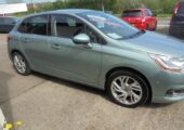 2011 Citroen C4 1.6 HDi [110] Exclusive 5dr HATCHBACK Diesel Manual