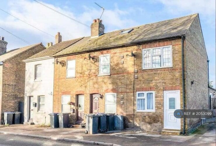 Cotham Studio/Bedsit inc Council Tax, Water & Heating