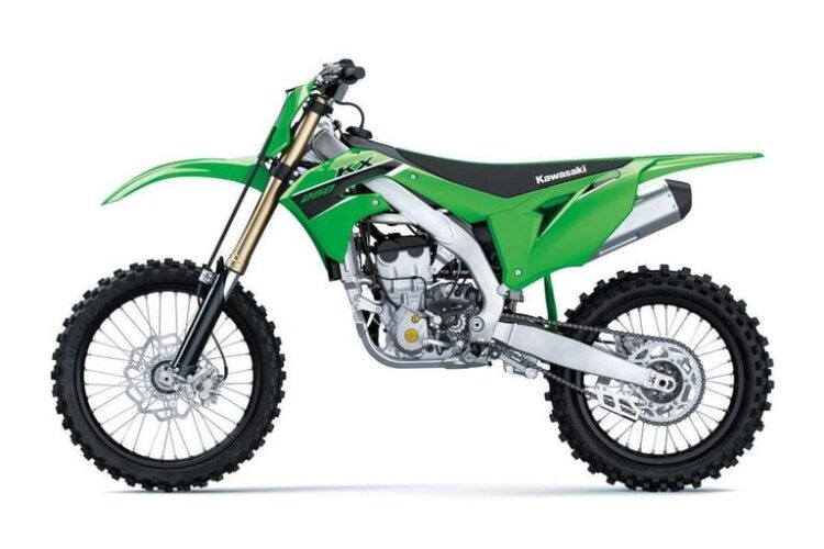 KAWASAKI KX250F 2023 MOTORCROSS BIKE AT CRAIGS MOTORCYCLES FOUR STROKE DIRT BIKE