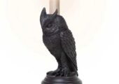 Gothic Candle Holder