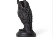 Gothic Candle Holder