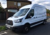 2016 Ford Transit Custom 2.0 TDCi 130ps Low Roof Limited Van PANEL VAN Diesel Ma