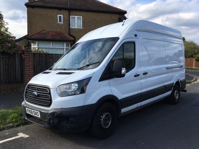2016 Ford Transit Custom 2.0 TDCi 130ps Low Roof Limited Van PANEL VAN Diesel Ma
