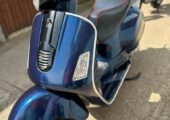 Piaggio Vespa GTS mot warranty extras delivery