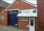 Commercial Unit to Let – 2000 Sq ft – No Motor Trade
