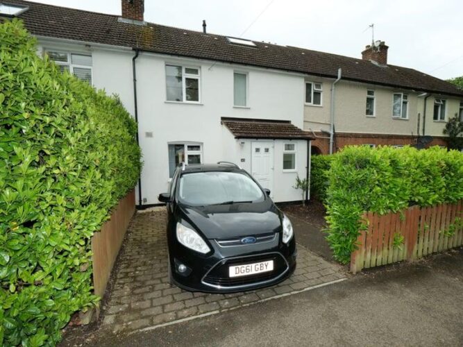 Unfurnished 4 Bed Hawthorn Way Cambridge CB4 1AT