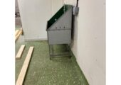 Dog washing station