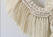 Handmade Macrame Owl Wall Hanging | Home Decor