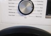 Hisense 8KG washing machine