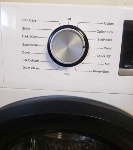 Hisense 8KG washing machine