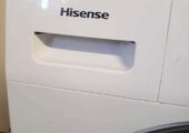 Hisense 8KG washing machine