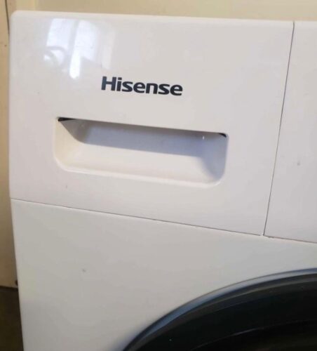 Hisense 8KG washing machine