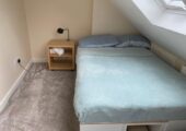 DOUBLE BEDROOM IN CLEAN FAMILY HOME ELTHAM SE9