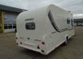 2011 BAILEY ORION 440-4 ALU-TECH BODYSHELL FOUR BERTH TOURING CARAVAN TOURER