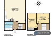 2 bedroom flat in King Edward’s Road, London, E9 (2 bed) (#2057811)