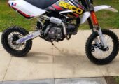 Yamaha YBR 125 (cc), 2011 – Long MOT, New Tyres