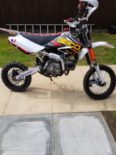 Yamaha YBR 125 (cc), 2011 – Long MOT, New Tyres