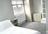 EN-SUITE DOUBLE ROOM IN UXBRIDGE CLOSE TO STATION 1,100 per month