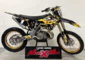 Suzuki RM 250 Road Reg Motocross bike DEP sports exhaust