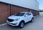2012 (12) KIA SPORTAGE 1.6 GDi 1 5dr