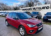 Seat Ibiza 1.4 Petrol , 1 year Mot