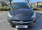 2015 Vauxhall Corsa 1.4 ecoFLEX SRi 3dr HATCHBACK Petrol Manual