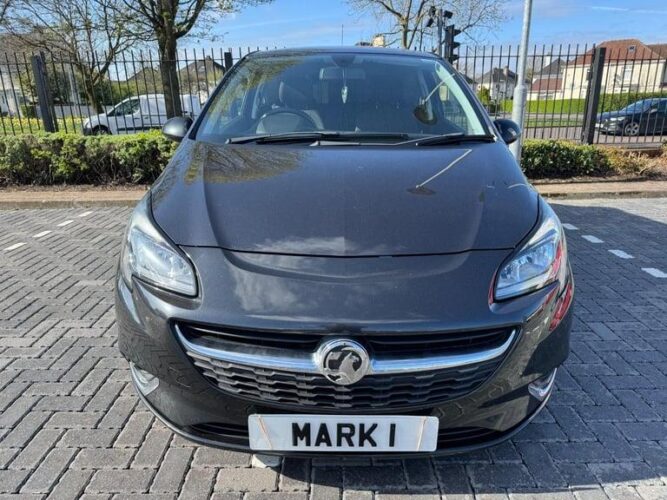 2015 Vauxhall Corsa 1.4 ecoFLEX SRi 3dr HATCHBACK Petrol Manual