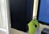 Xbox series x 1tb (like new)