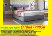 O.RDER NOW DOUBLE BEDS WITH/WITHOUT MATTRESS A.VAILABLE