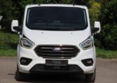 2018 Ford Transit Custom 2.0 300 EcoBlue Limited L1 H1 Euro 6 5dr PANEL VAN Dies