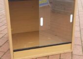 Pre owned vivarium
