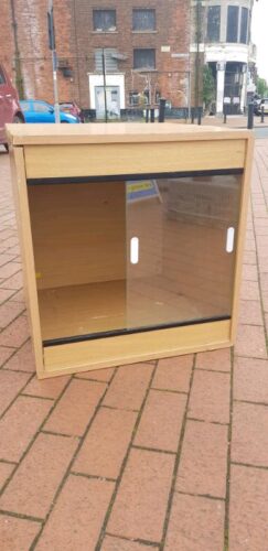 Pre owned vivarium