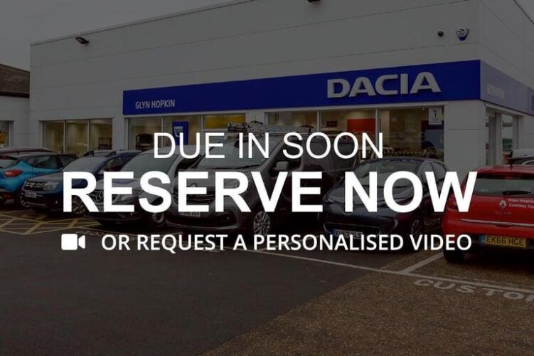 2023 Dacia Sandero Stepway 1.0 TCe Prestige CVT Euro 6 (s/s) 5dr HATCHBACK Petrol Automatic