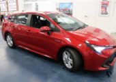 2019 – 69 – TOYOTA COROLLA ICON TECH 1.8VVTI 122PS CVT AUTO HYBRID 5 DOOR ESTATE
